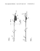 Stand Up Paddleboard Sweeper diagram and image