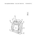 Stand Up Paddleboard Sweeper diagram and image