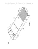 Nonwoven Materials from Continuous Tow Bands and Apparatuses and Methods     Thereof diagram and image