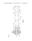 Nonwoven Materials from Continuous Tow Bands and Apparatuses and Methods     Thereof diagram and image