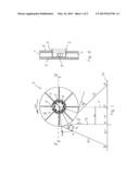 ABRASIVE BLASTING METHOD AND CONTROL DEVICE FOR SUCH A METHOD diagram and image