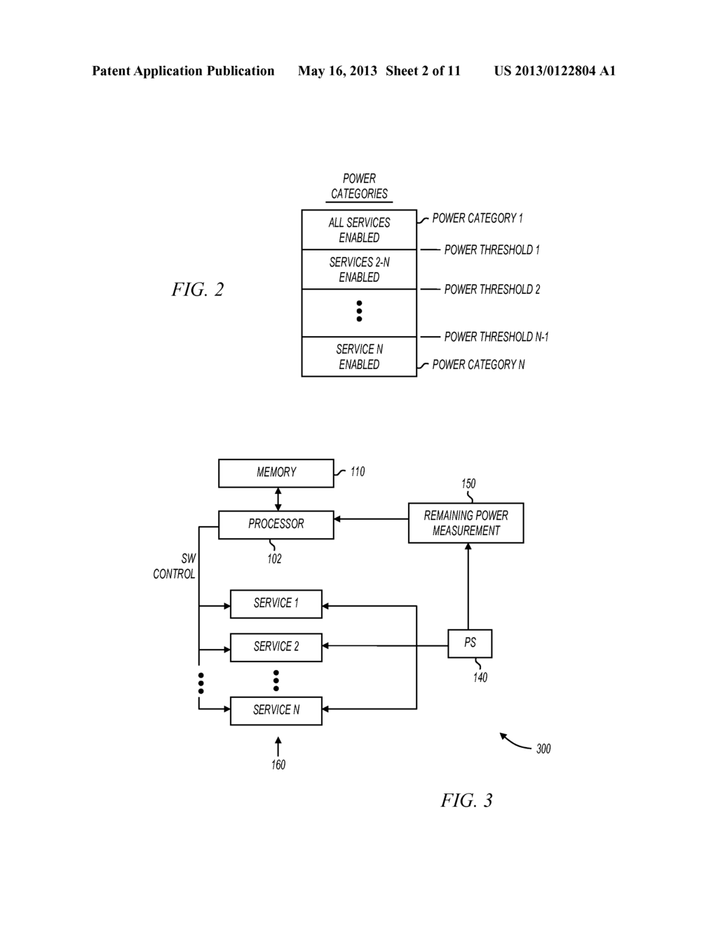 MOBILE DEVICE POWER MANAGEMENT - diagram, schematic, and image 03