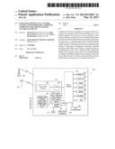 Radiation Power Level Control System and Method for a Wireless     Communication Device Having Tunable Elements diagram and image