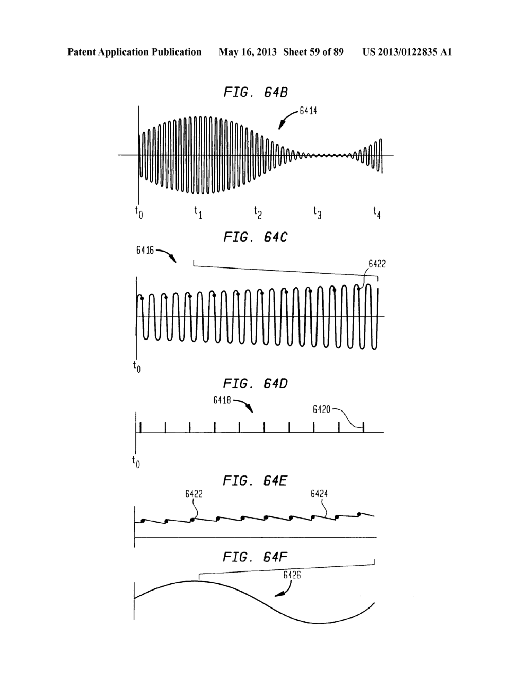 UP-CONVERSION BASED ON GATED INFORMATION SIGNAL - diagram, schematic, and image 60