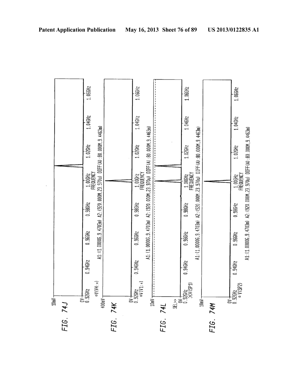 UP-CONVERSION BASED ON GATED INFORMATION SIGNAL - diagram, schematic, and image 77