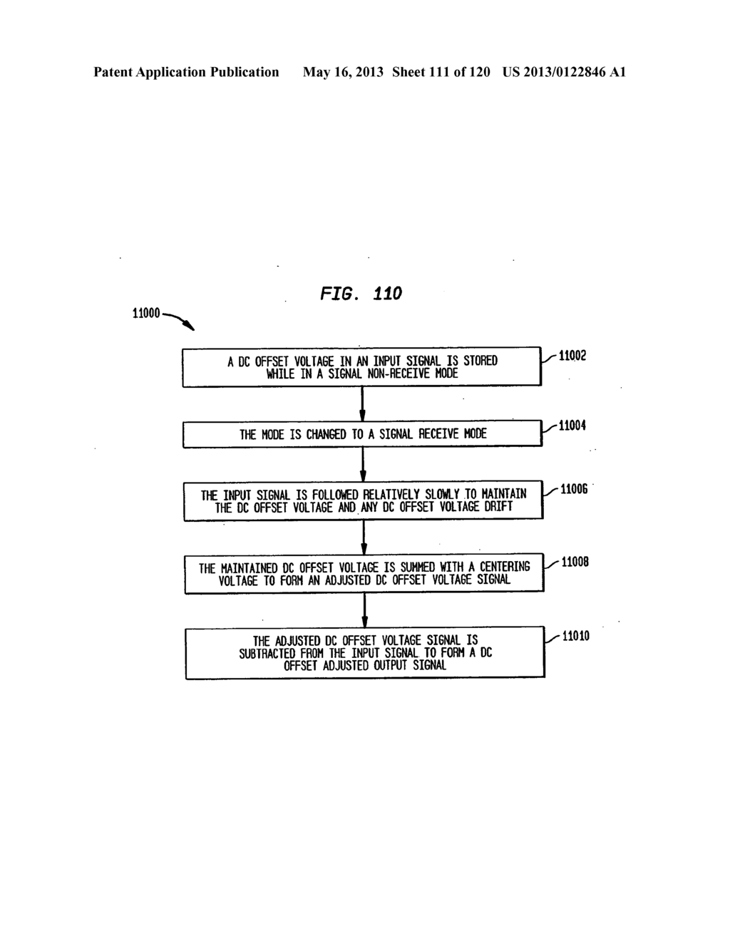 DOWN-CONVERSION OF AN ELECTROMAGNETIC SIGNAL WITH FEEDBACK CONTROL - diagram, schematic, and image 112