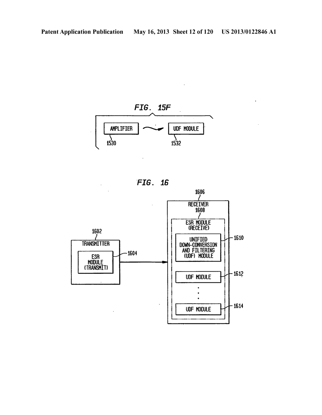 DOWN-CONVERSION OF AN ELECTROMAGNETIC SIGNAL WITH FEEDBACK CONTROL - diagram, schematic, and image 13