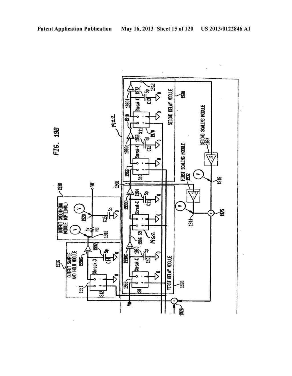 DOWN-CONVERSION OF AN ELECTROMAGNETIC SIGNAL WITH FEEDBACK CONTROL - diagram, schematic, and image 16