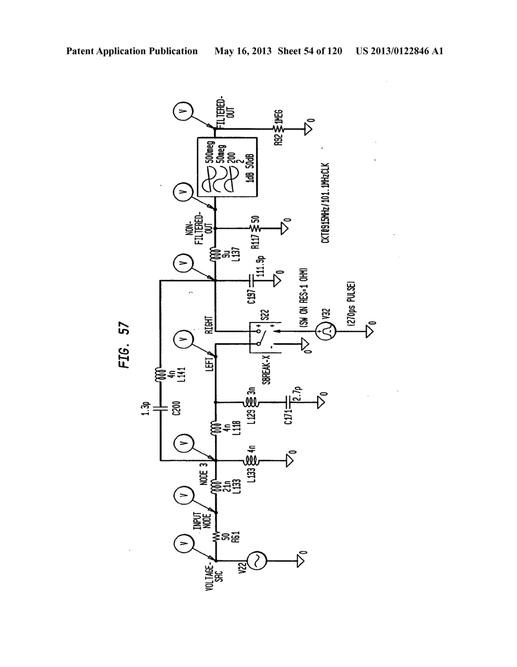 DOWN-CONVERSION OF AN ELECTROMAGNETIC SIGNAL WITH FEEDBACK CONTROL - diagram, schematic, and image 55