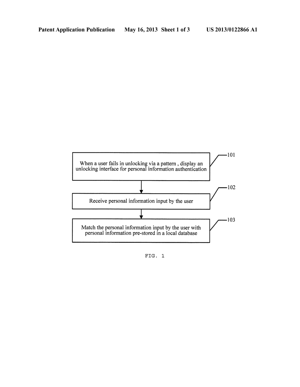 METHOD AND APPARATUS FOR UNLOCKING OPERATING SYSTEM - diagram, schematic, and image 02