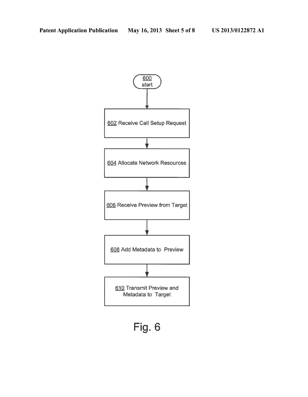 APPARATUS AND METHOD FOR PUSH-TO-SHARE FILE DISTRIBUTION WITH PREVIEWS - diagram, schematic, and image 06