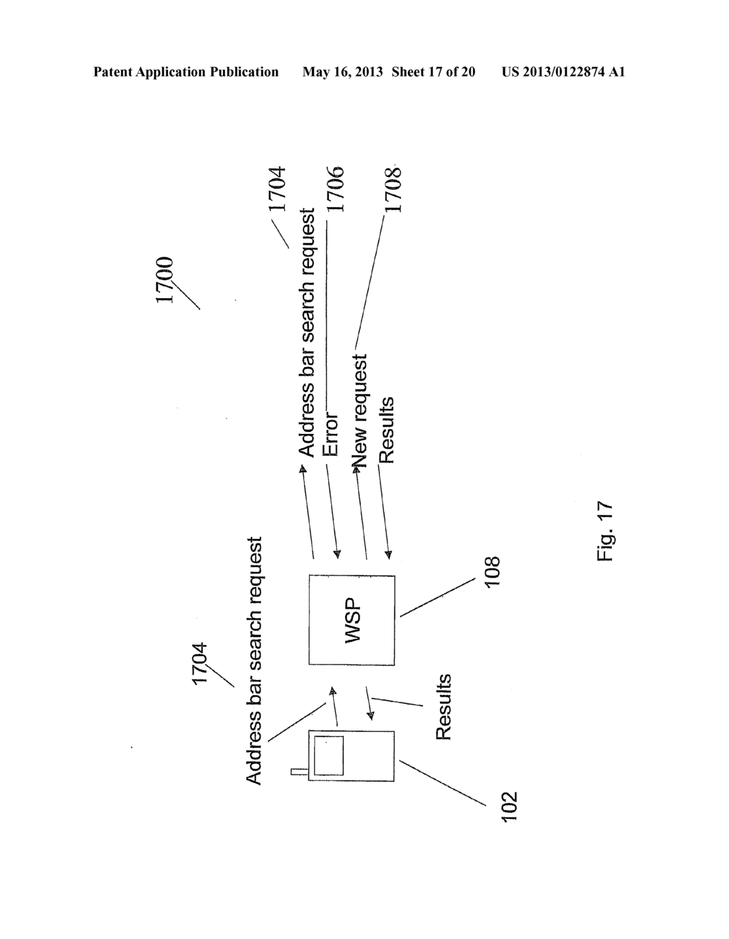 PRESENTING SPONSORED CONTENT ON A MOBILE COMMUNICATION FACILITY - diagram, schematic, and image 18