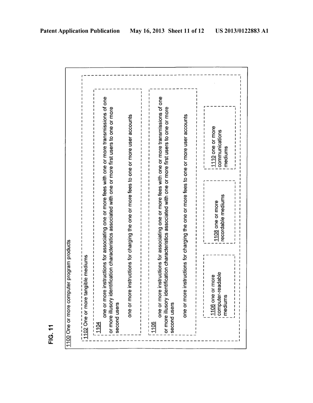 DEACTIVATION SYSTEM AND METHOD FOR A TRANSFERABLE DEVICE - diagram, schematic, and image 12