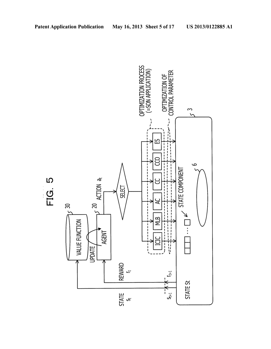 PARAMETER SETTING APPARATUS AND PARAMETER SETTING METHOD - diagram, schematic, and image 06