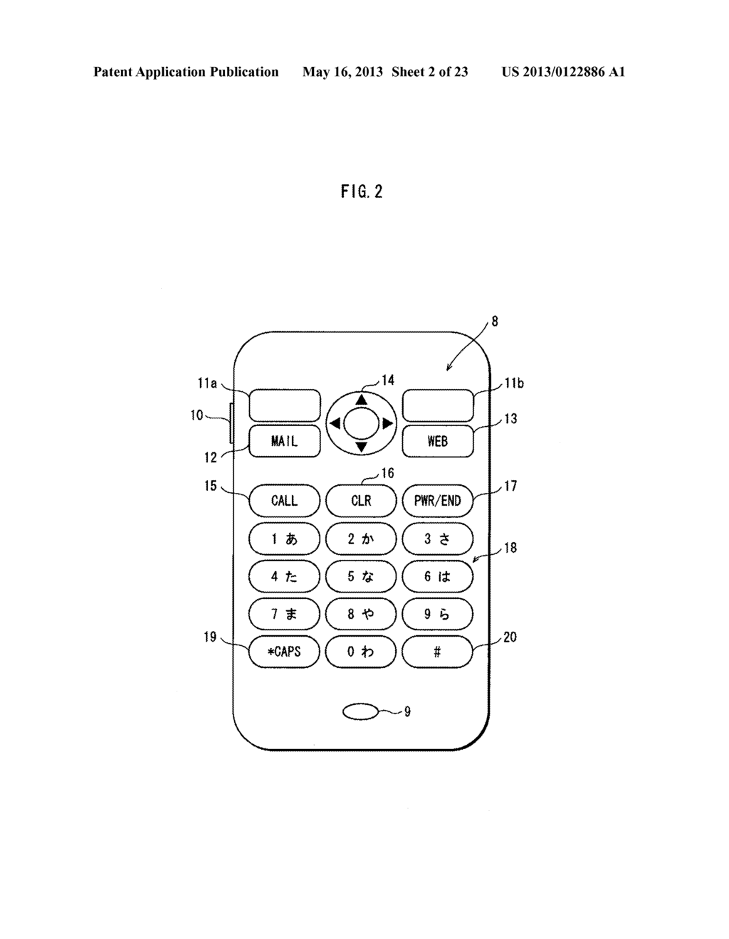 MOBILE INFORMATION APPARATUS AND MANNER MODE SHIFTING PROGRAM - diagram, schematic, and image 03