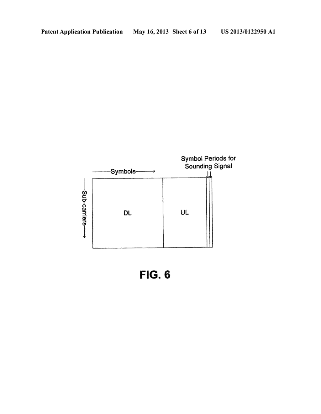 SIGNAL TRANSMISSION PARAMETER CONTROL USING CHANNEL SOUNDING - diagram, schematic, and image 07