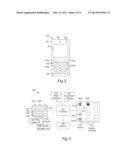 Portable Electronic Apparatus, and a Method of Controlling a User     Interface Thereof diagram and image