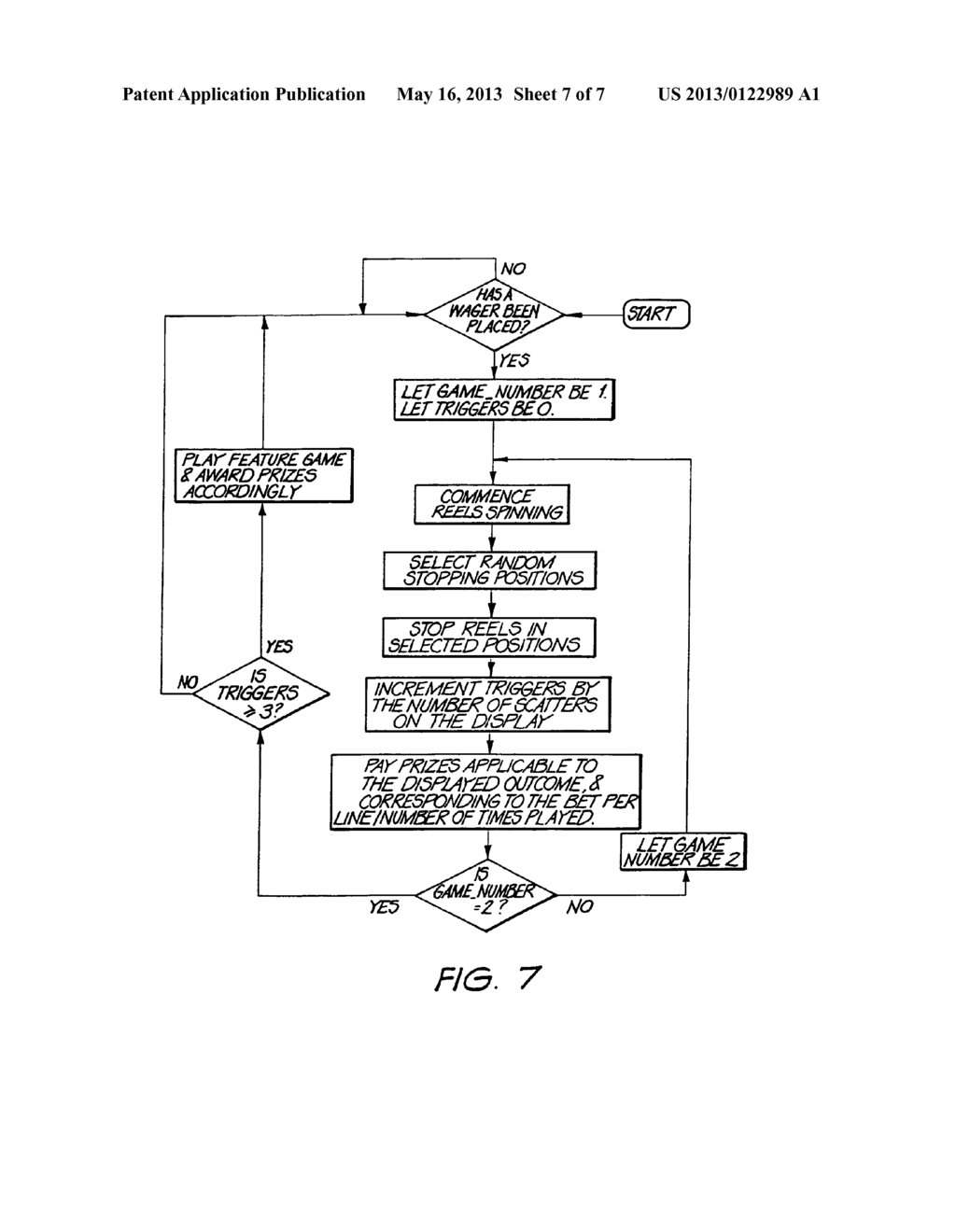 MULTIPLE-GAME GAMING MACHINE - diagram, schematic, and image 08