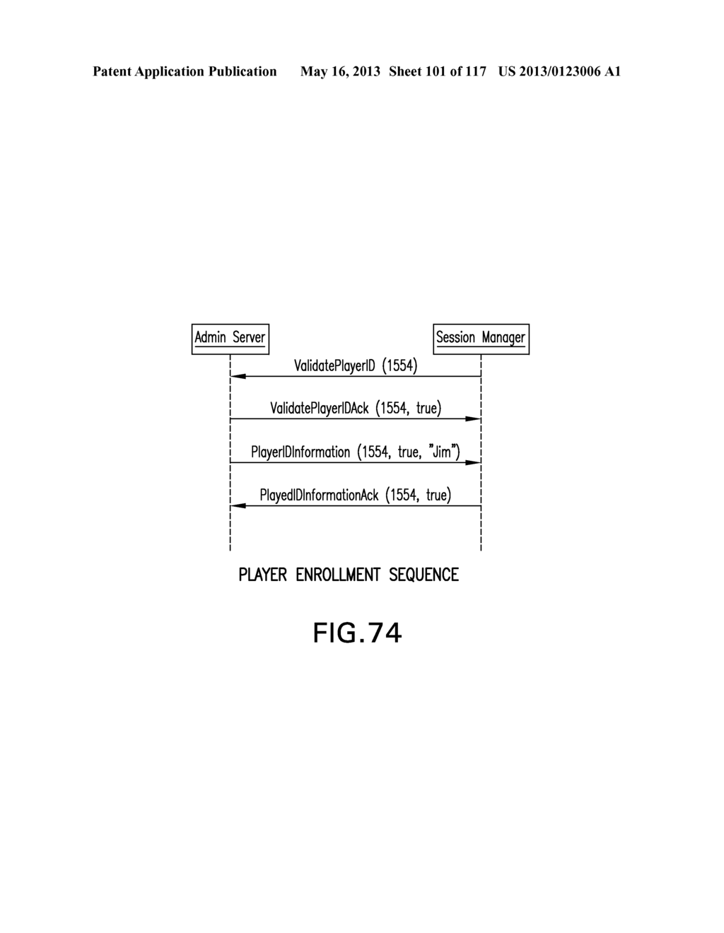 TOURNAMENT GAMING SYSTEMS - diagram, schematic, and image 102