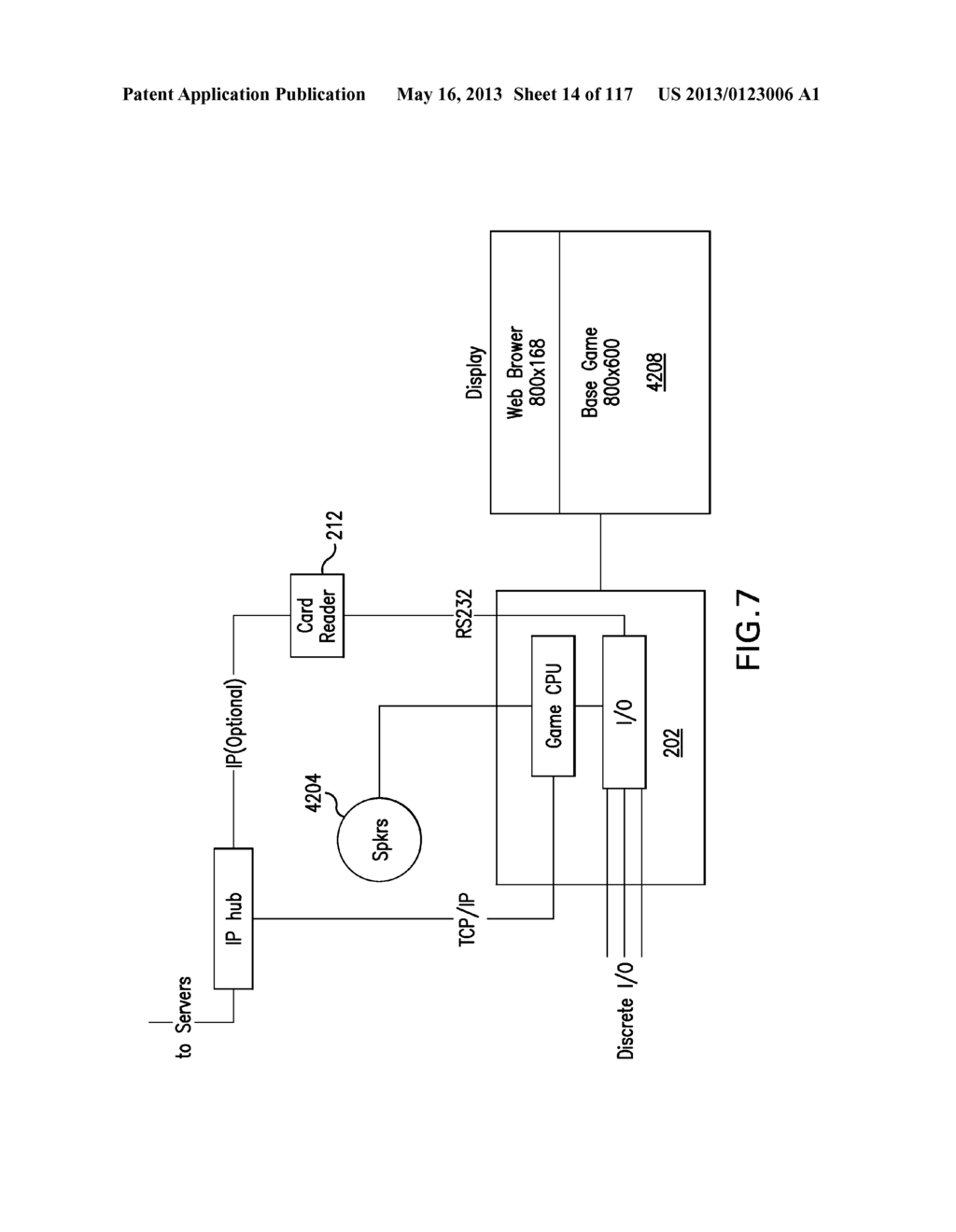 TOURNAMENT GAMING SYSTEMS - diagram, schematic, and image 15