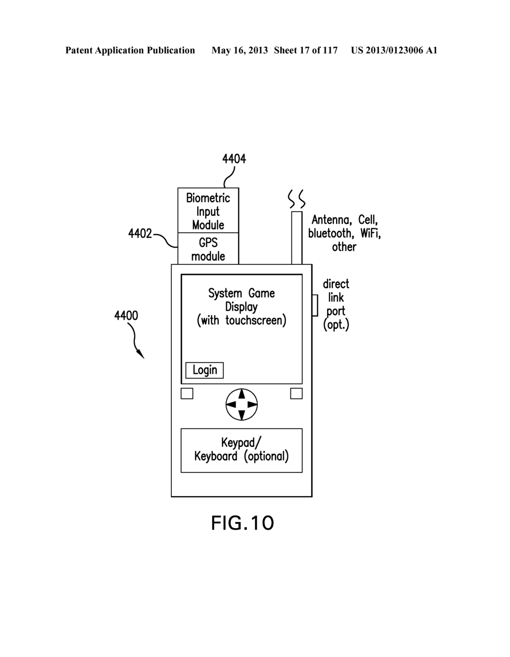 TOURNAMENT GAMING SYSTEMS - diagram, schematic, and image 18