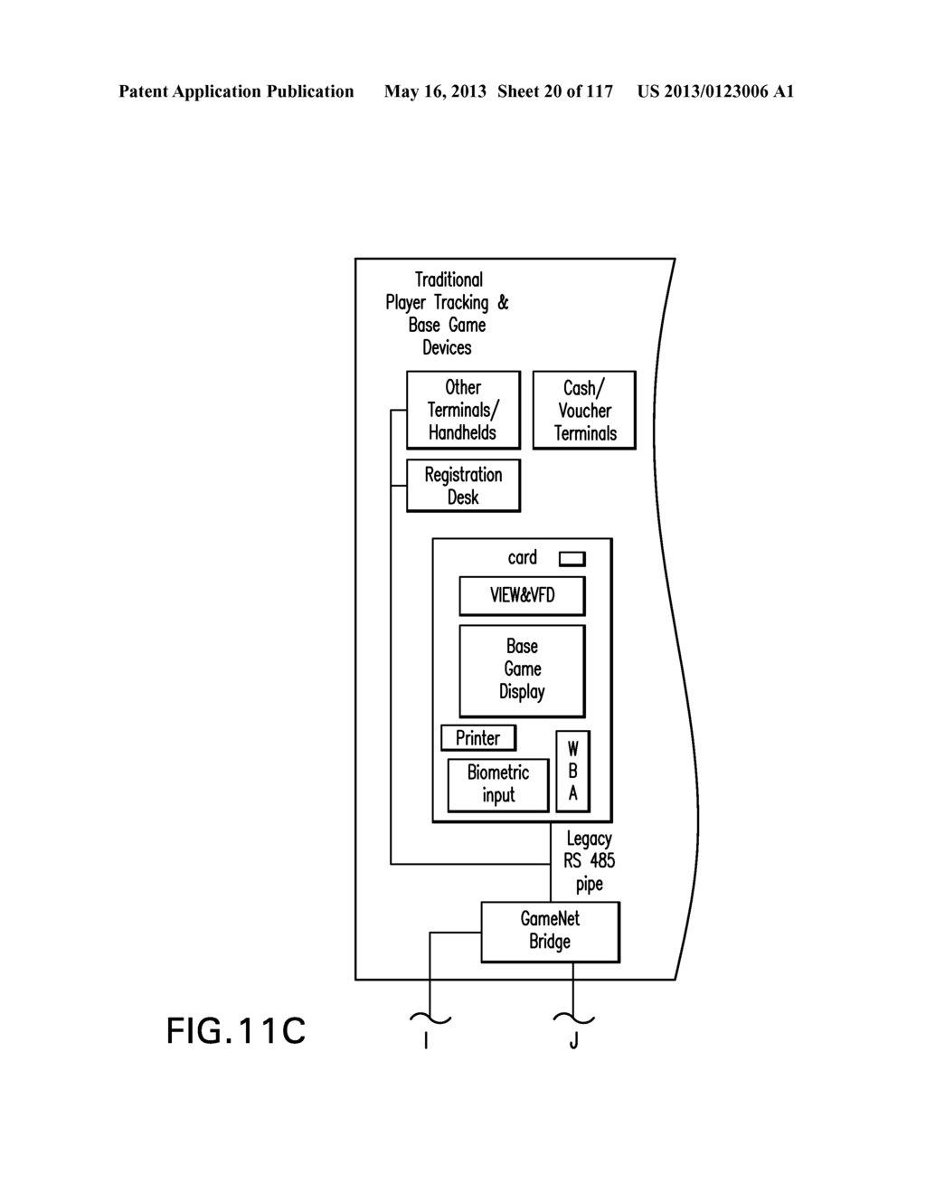 TOURNAMENT GAMING SYSTEMS - diagram, schematic, and image 21