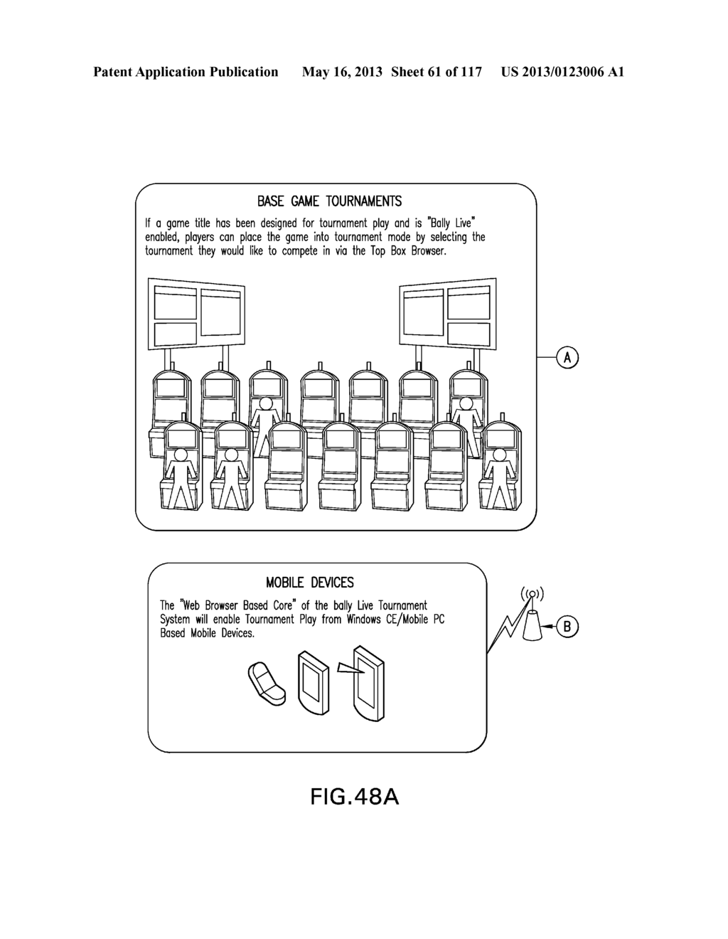 TOURNAMENT GAMING SYSTEMS - diagram, schematic, and image 62