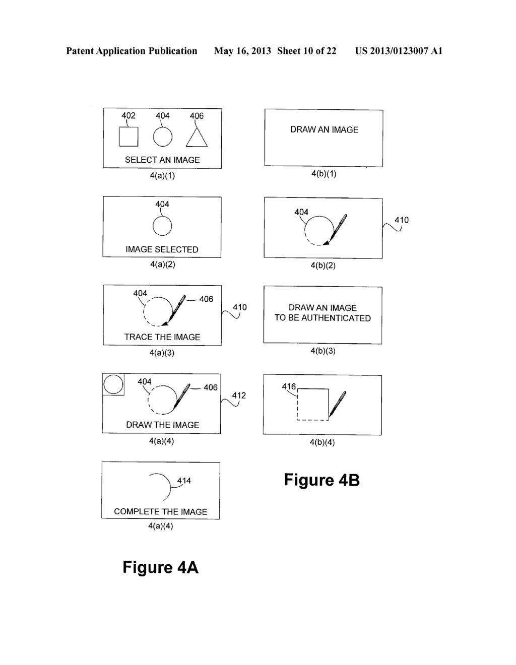 BEHAVIORAL BIOMETRICS FOR AUTHENTICATION IN COMPUTING ENVIRONMENTS - diagram, schematic, and image 11