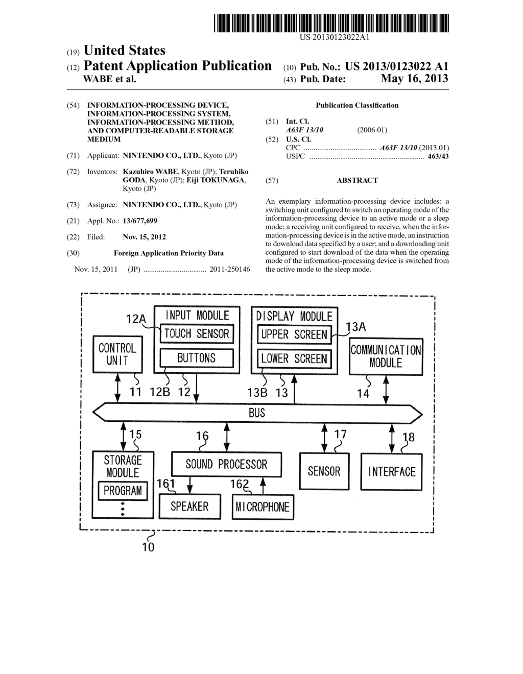 INFORMATION-PROCESSING DEVICE, INFORMATION-PROCESSING SYSTEM,     INFORMATION-PROCESSING METHOD, AND COMPUTER-READABLE STORAGE MEDIUM - diagram, schematic, and image 01