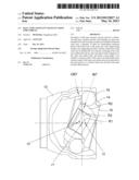 Ball type constant velocity joint for vehicle diagram and image