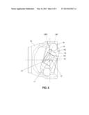 Ball type constant velocity joint for vehicle diagram and image