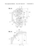 Ball type constant velocity joint for vehicle diagram and image