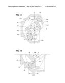 Ball type constant velocity joint for vehicle diagram and image