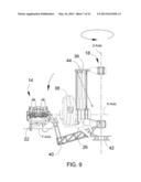 REVERSE SWING OSCILLATING AMUSEMENT RIDE diagram and image