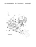 REVERSE SWING OSCILLATING AMUSEMENT RIDE diagram and image