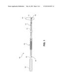 GOLF CLUB STAND ASSEMBLY diagram and image