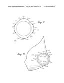 GOLF COUPLING MECHANISMS AND RELATED METHODS diagram and image