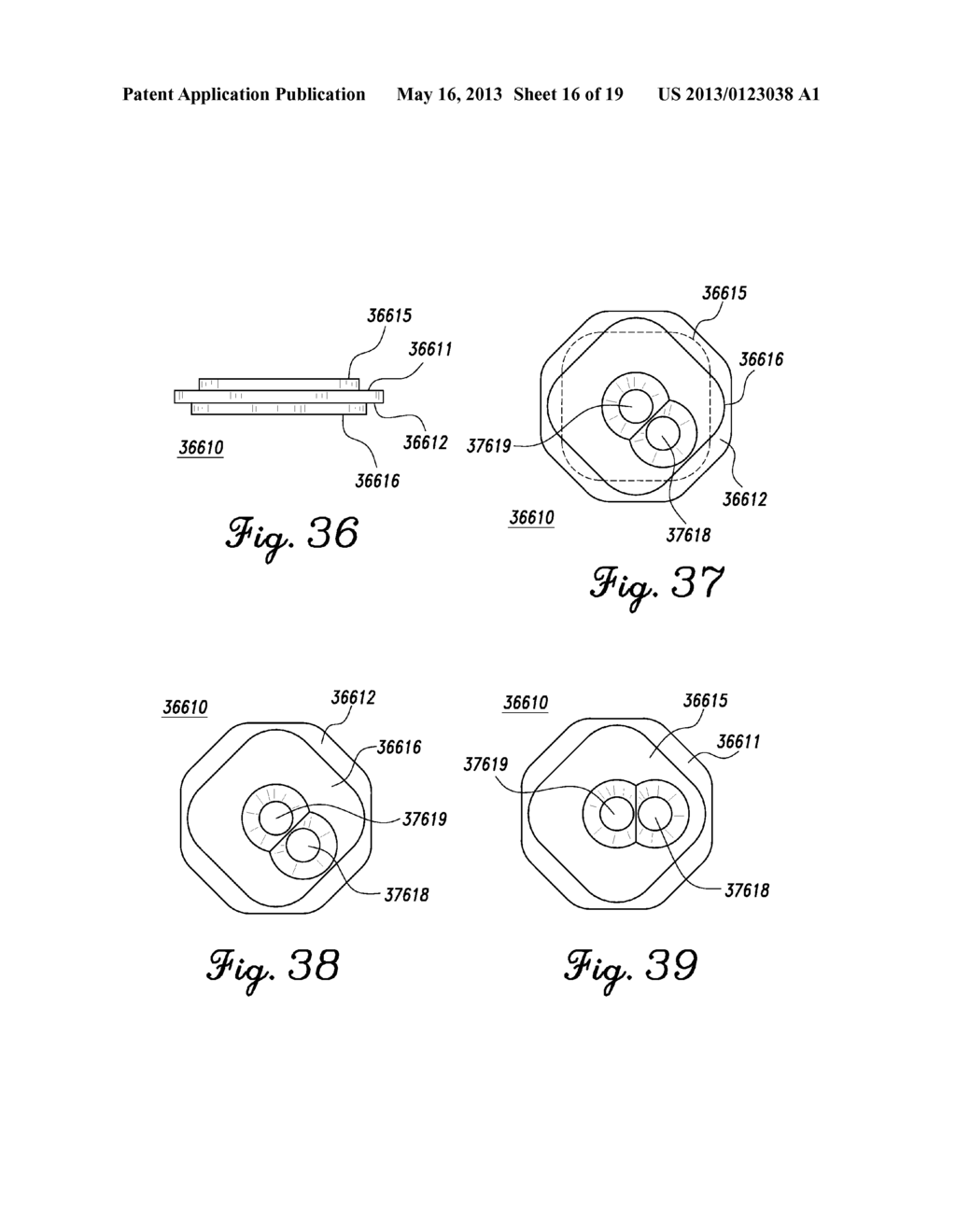 GOLF COUPLING MECHANISMS AND RELATED METHODS - diagram, schematic, and image 17