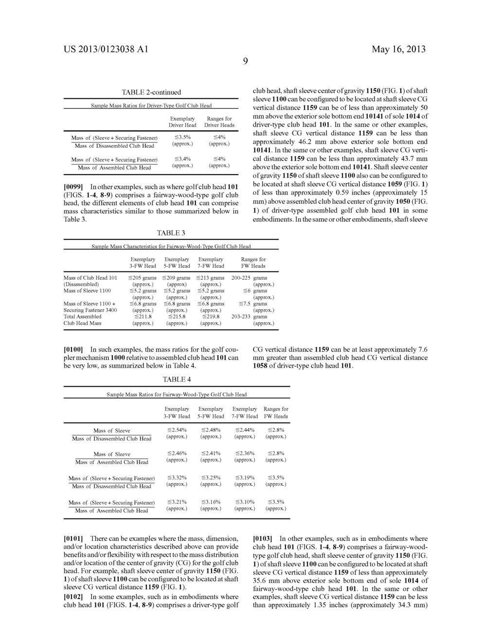 GOLF COUPLING MECHANISMS AND RELATED METHODS - diagram, schematic, and image 29