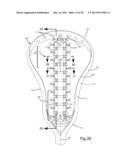 LACROSSE STICK POCKET AND RELATED METHOD OF MANUFACTURE diagram and image