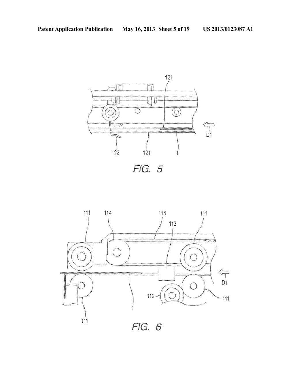 SHEET PROCESSING DEVICE AND IMAGE FORMING SYSTEM - diagram, schematic, and image 06