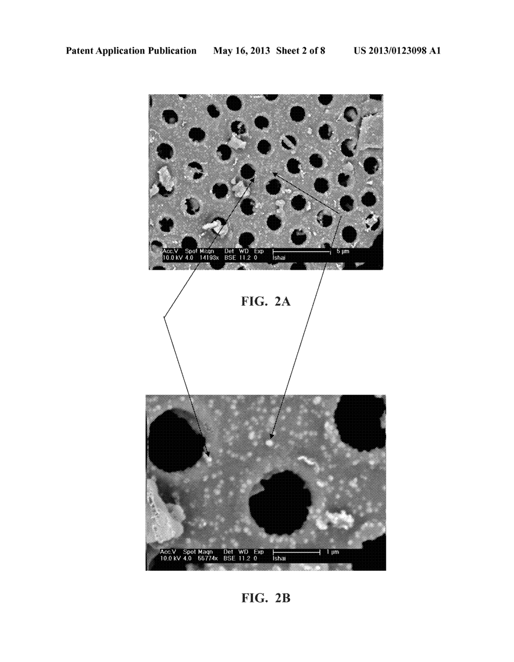 ZERO VALENT METAL COMPOSITE, MANUFACTURING, SYSTEM AND METHOD USING     THEREOF, FOR CATALYTICALLY TREATING CONTAMINATED WATER - diagram, schematic, and image 03