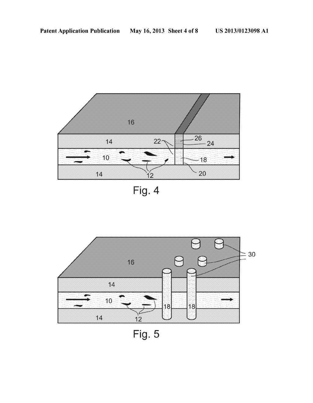 ZERO VALENT METAL COMPOSITE, MANUFACTURING, SYSTEM AND METHOD USING     THEREOF, FOR CATALYTICALLY TREATING CONTAMINATED WATER - diagram, schematic, and image 05