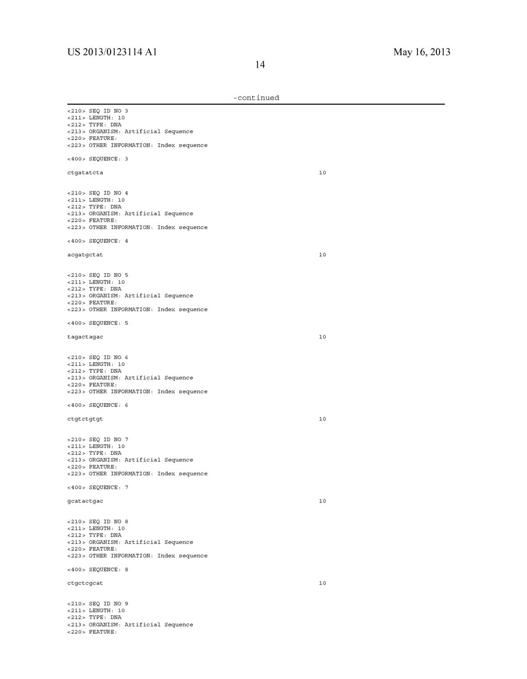 METHOD FOR DETECTING HUMAN PAPILLOMA VIRUS BASED ON SOLEXA SEQUENCING     METHOD - diagram, schematic, and image 16