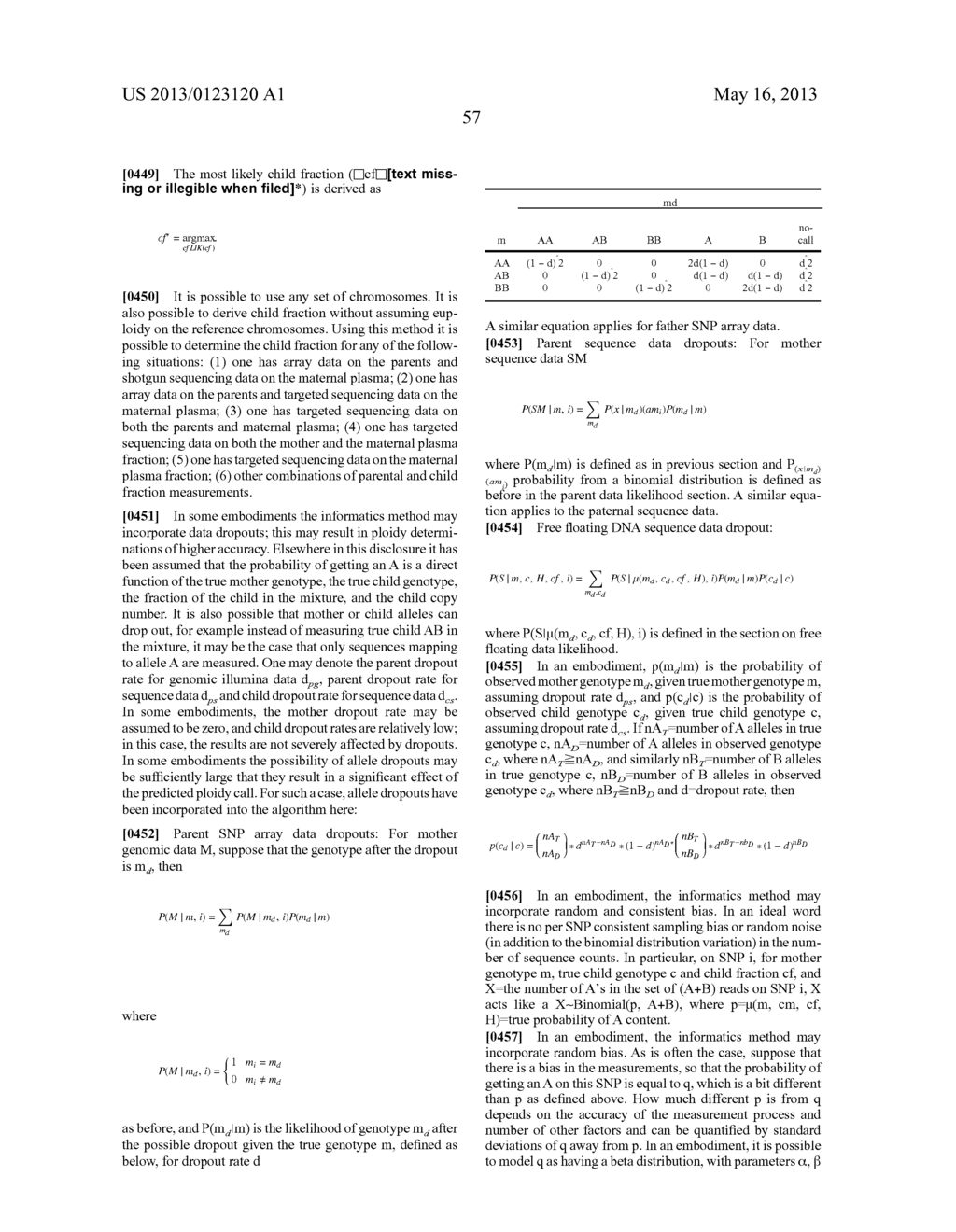 Highly Multiplex PCR Methods and Compositions - diagram, schematic, and image 99