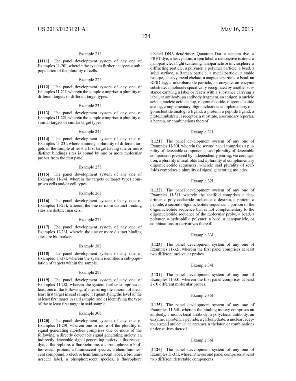 Methods and/or Use of Oligonucleotide-Bead Conjugates for Assays and     Detections - diagram, schematic, and image 213