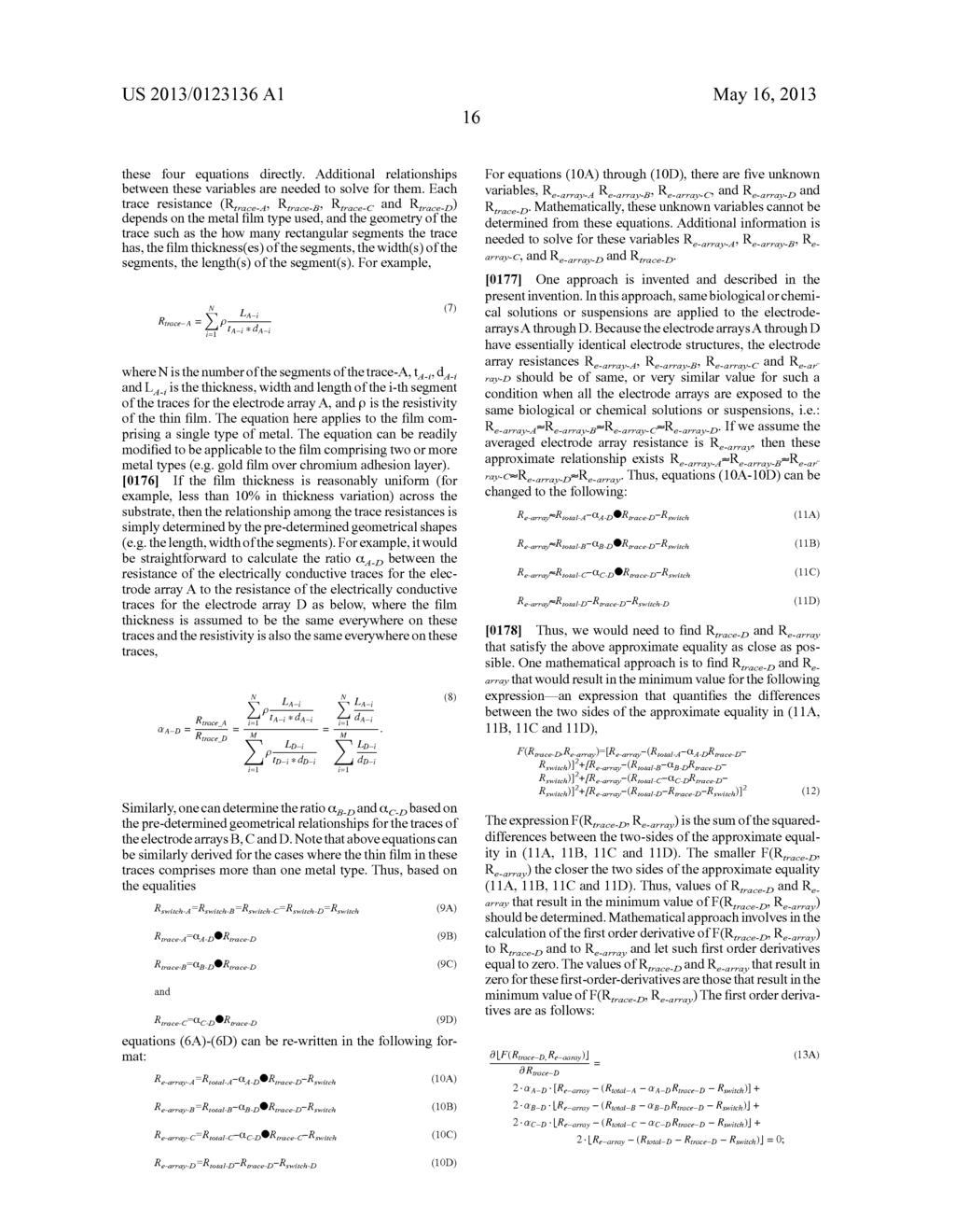 REAL-TIME ELECTRONIC CELL SENSING SYSTEM AND APPLICATIONS FOR CYTOTOXICITY     PROFILING AND COMPOUND ASSAYS - diagram, schematic, and image 67