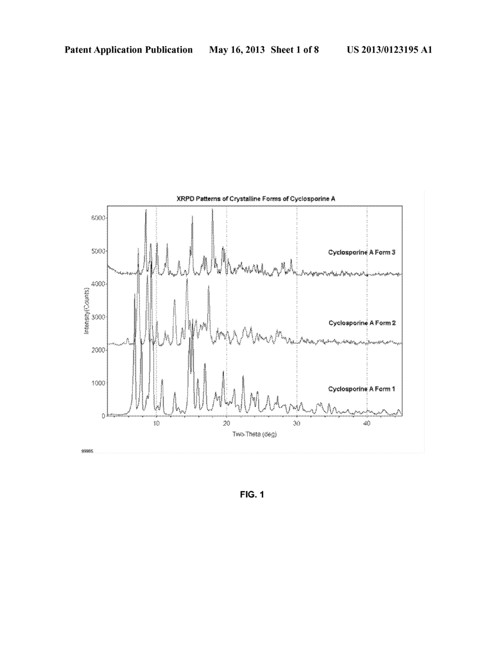 SUSTAINED ACTION FORMULATION OF CYCLOSPORIN FORM 2 - diagram, schematic, and image 02