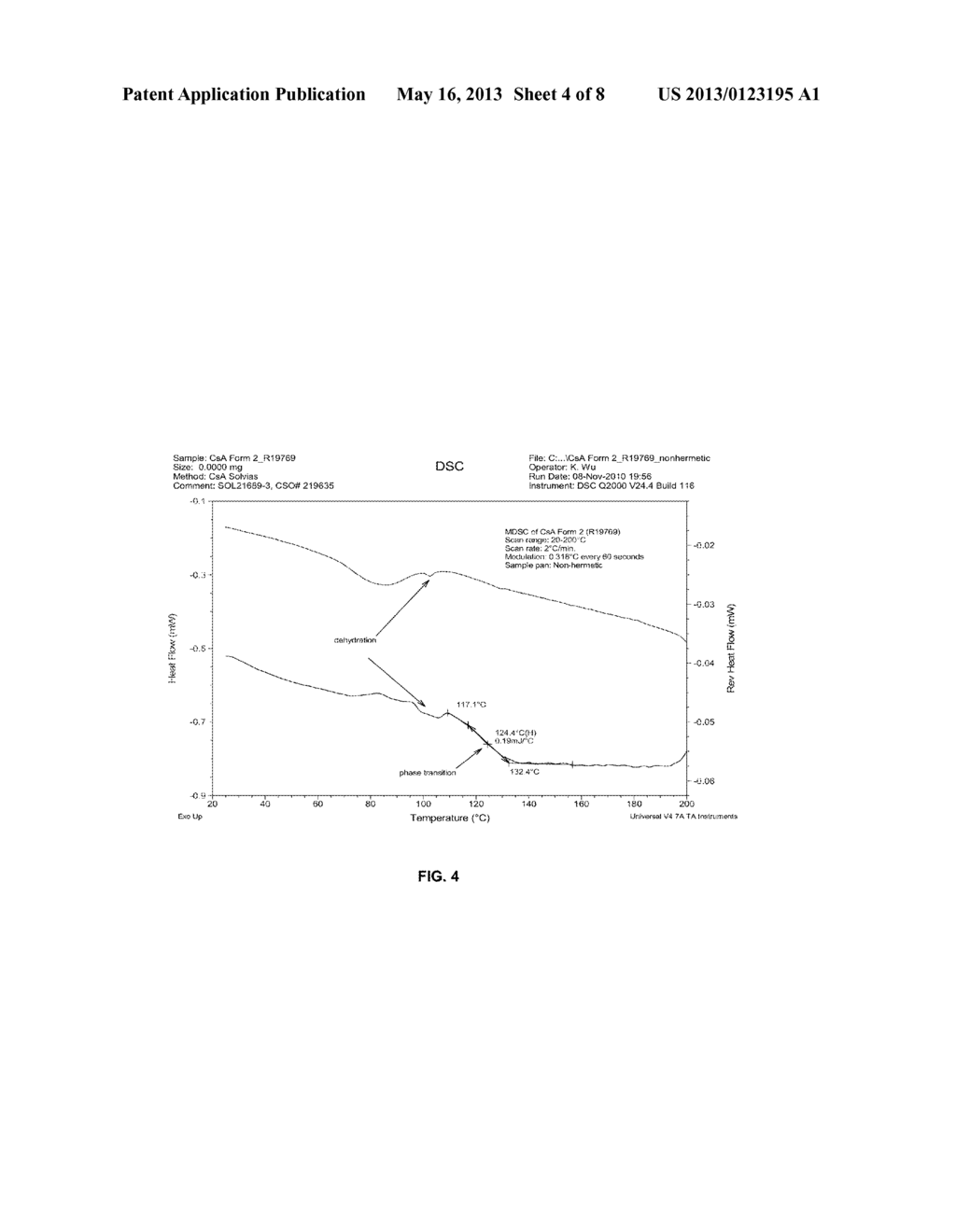 SUSTAINED ACTION FORMULATION OF CYCLOSPORIN FORM 2 - diagram, schematic, and image 05