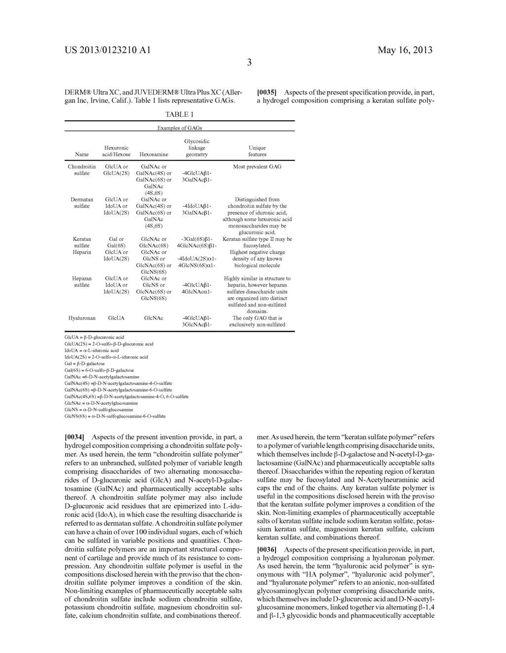 DERMAL FILLER COMPOSITIONS INCLUDING ANTIOXIDANTS - diagram, schematic, and image 11